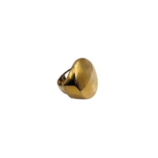 Anello Piatto Tondo